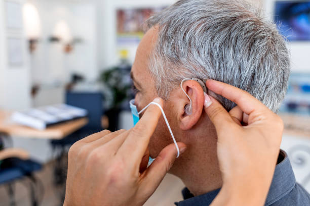 rates of hearing aids